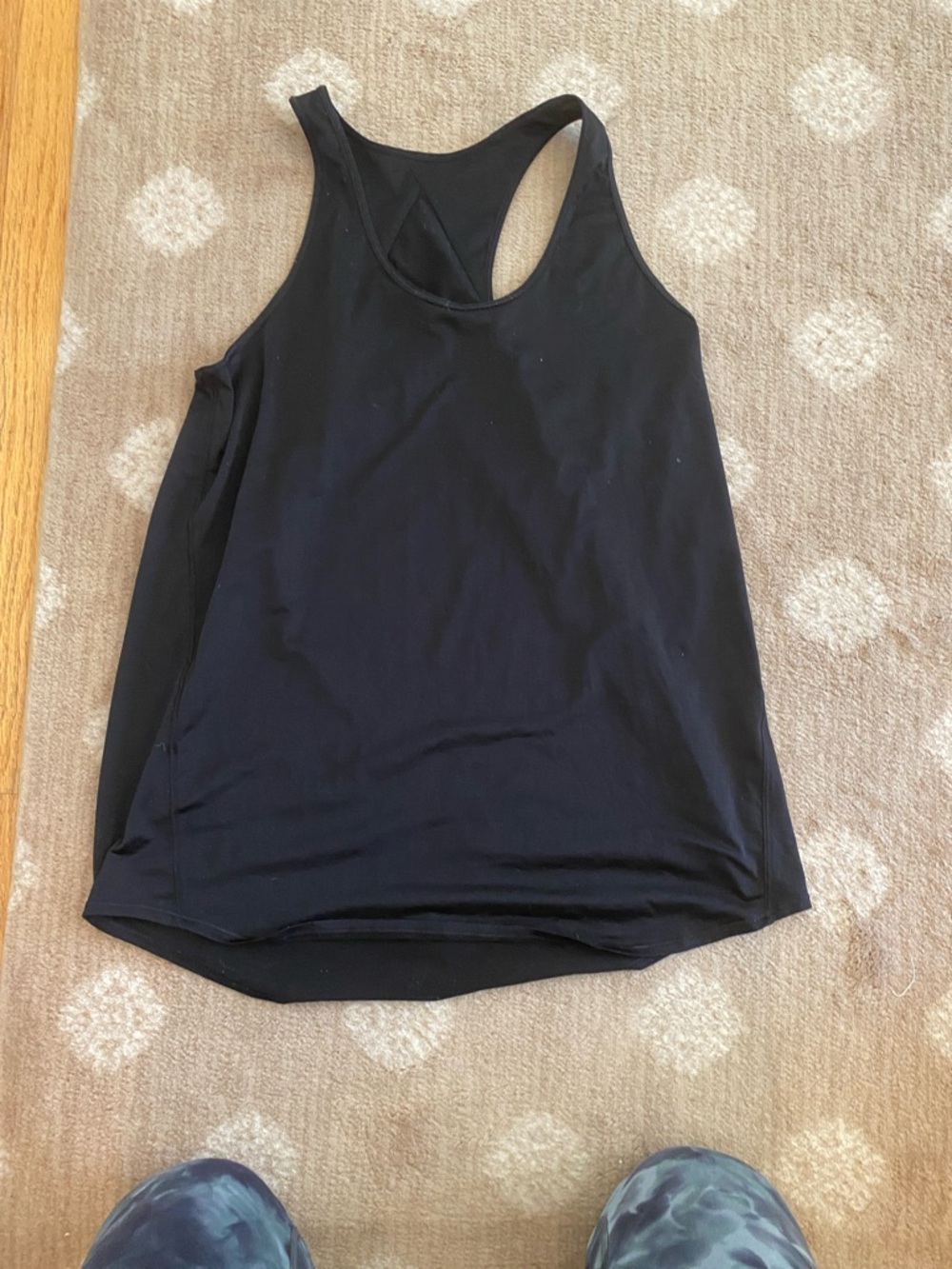 Lululemon Racerback Tank Top - Sleek Everyday Layering